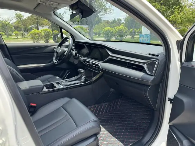 GAC Trumpchi GS4 270T Automatic Zhilian Technology Version