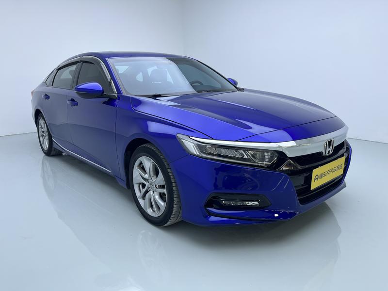 Honda Accord 2018