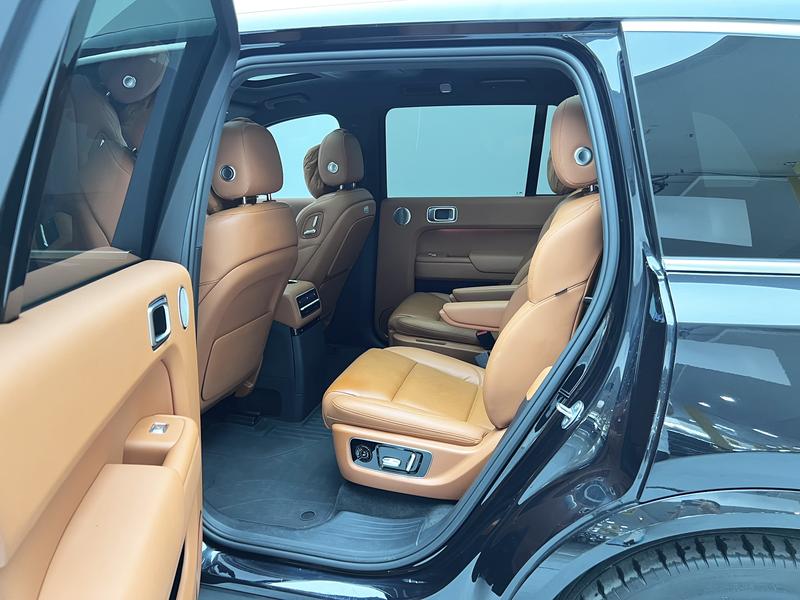 Li Auto Ideal L9 2022