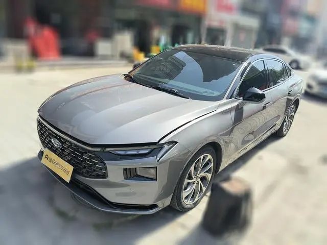 Ford Mondeo EcoBoost 245 Extreme Type
