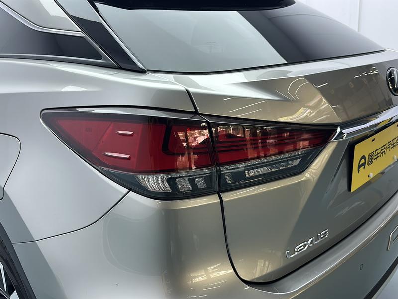 Lexus Lexus RX 2020