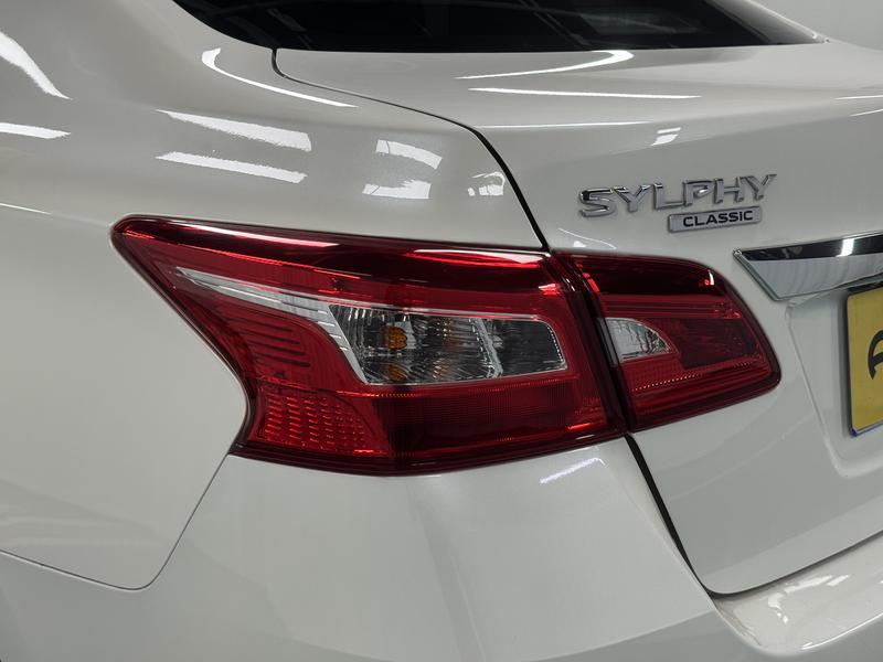 Nissan Sylphy 2022
