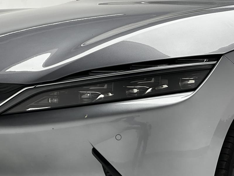 BYD Han EV 2021