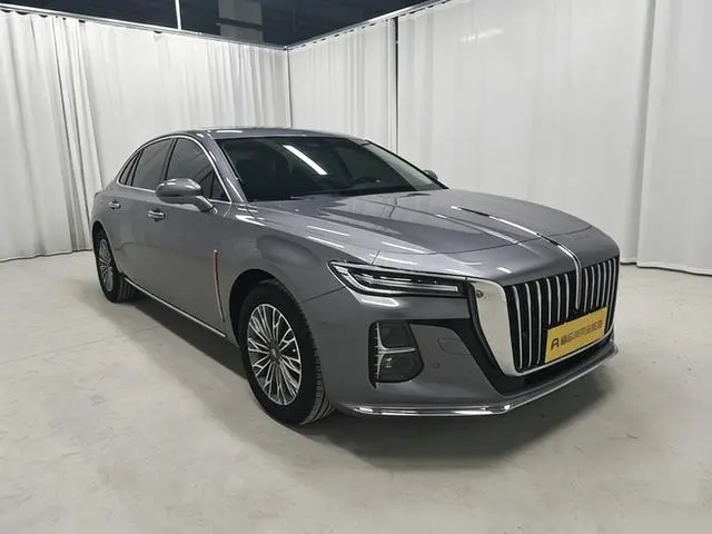 Hongqi Hongqi H5 2.0T Automatic Smart Union Flag Enjoy Edition