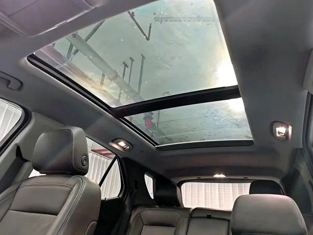 Chevrolet Explorer 535T Automatic Yujie Edition