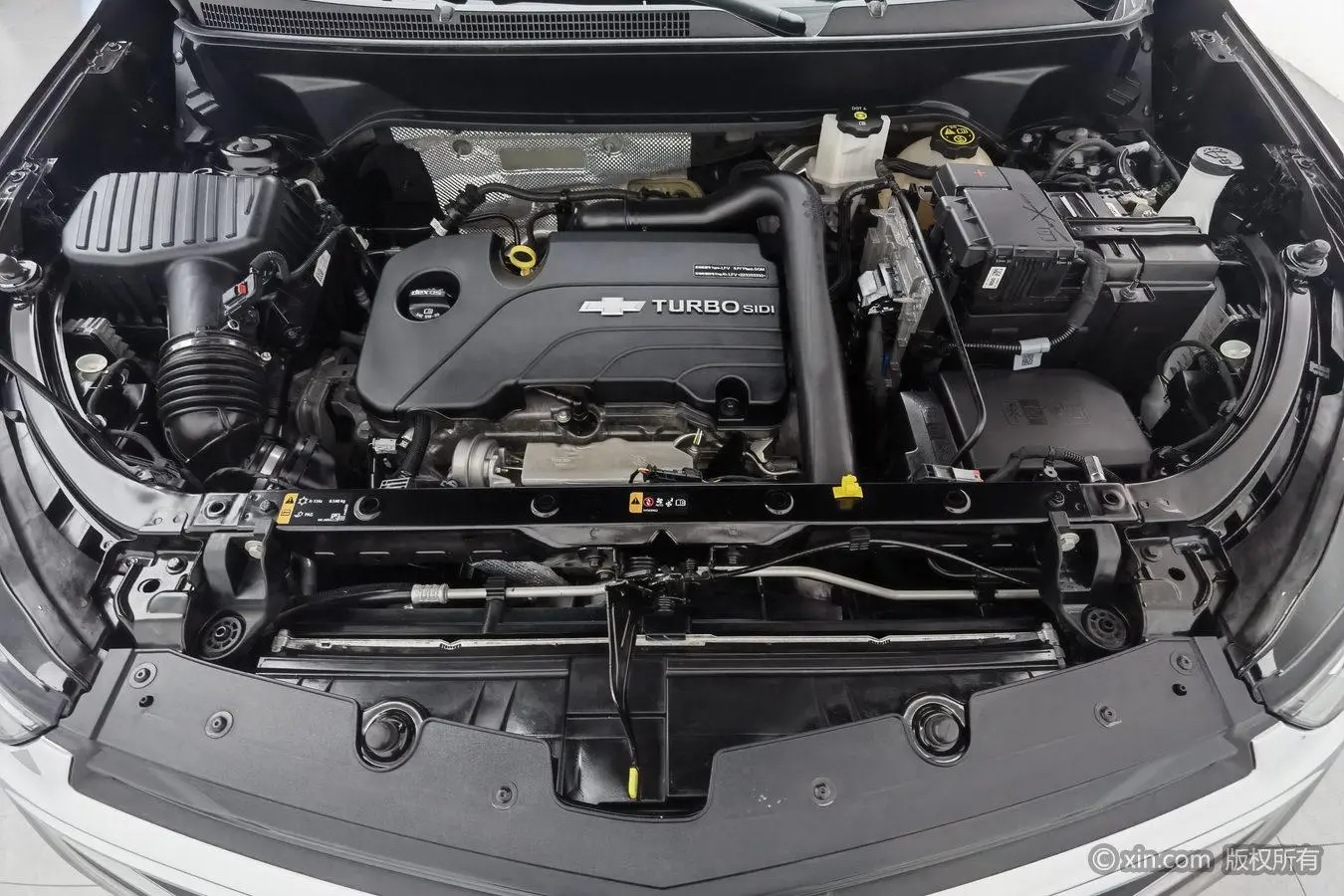 Chevrolet Explorer 535T Yujie Edition