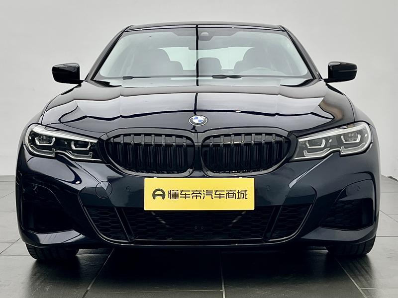 BMW BMW 3 Series 2021