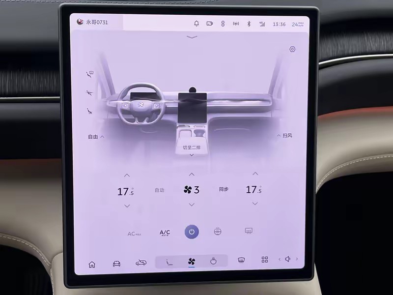 NIO NIO ES6 2024