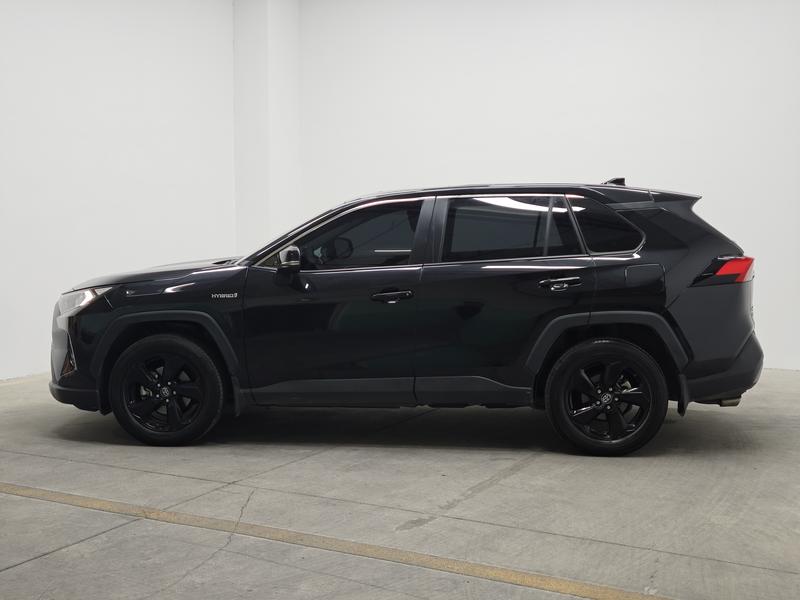 Toyota RAV4 Rong Fang 2021