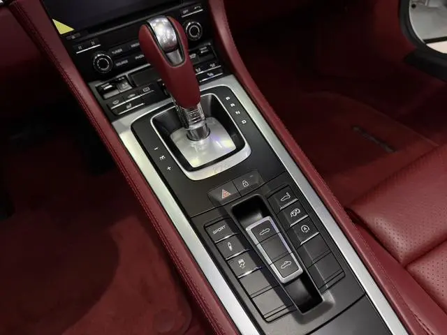 Porsche Porsche 718 Boxster 2.0T