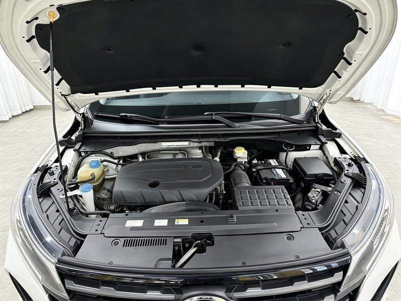 Trumpchi GAC Trumpchi GS4 2020
