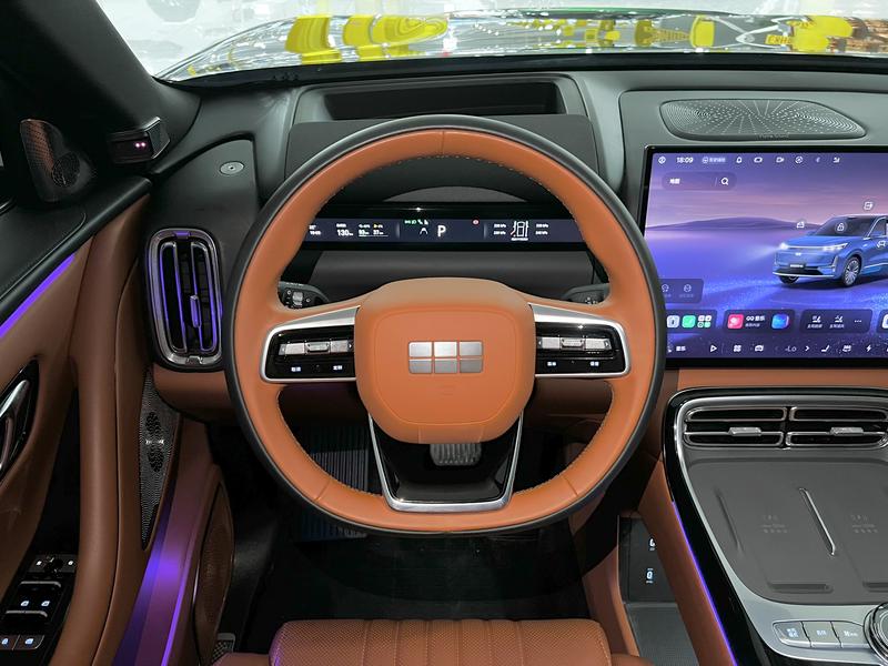 Geely Galaxy Galaxy M9 2025