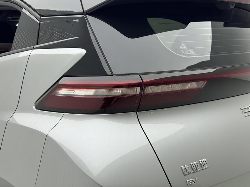 BYD seagull 2025