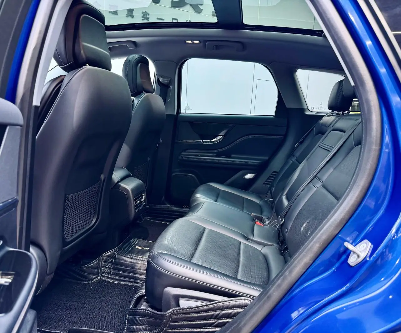 Lincoln Adventurer 2.0T two-wheel drive Zunya edition