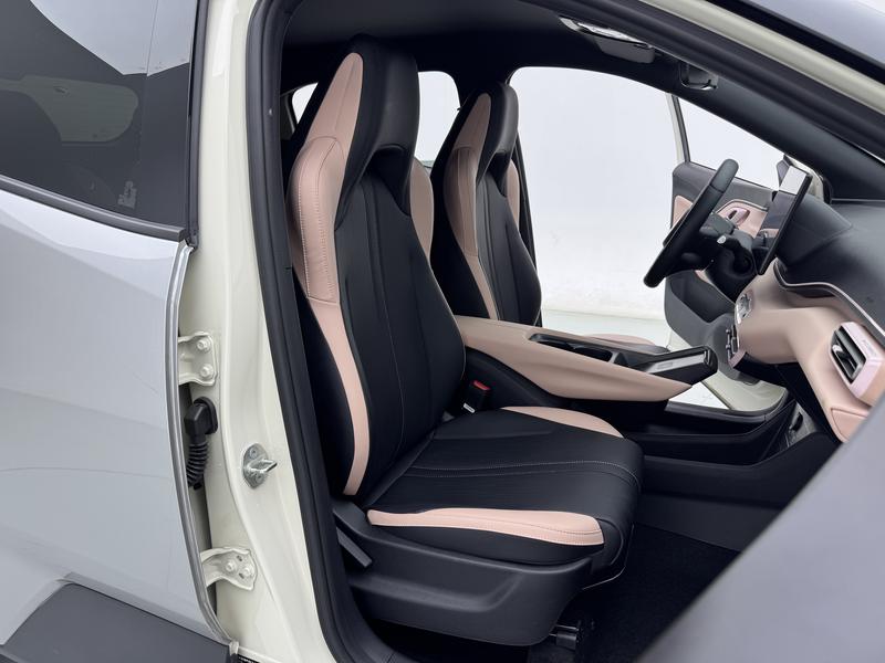 BYD seagull 2025