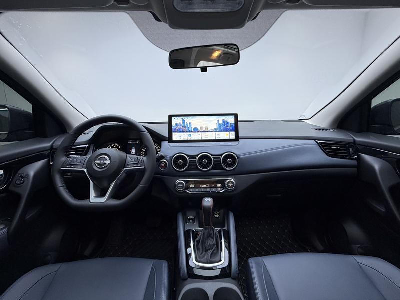 Nissan Qashqai 2025