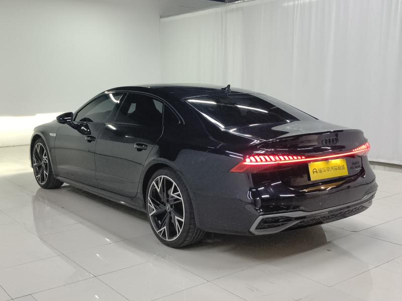 Audi Audi A7L 2024