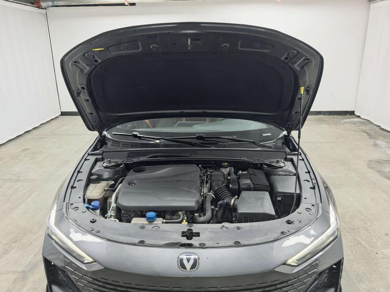 Changan Changan UNI-V 2022