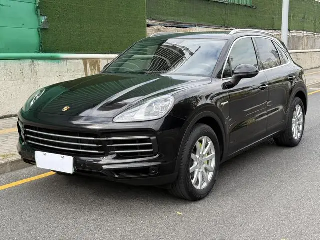 Porsche Cayenne E-Hybrid Cayenne E-Hybrid 2.0T