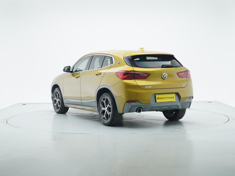 BMW BMW X2 (imported) 2019