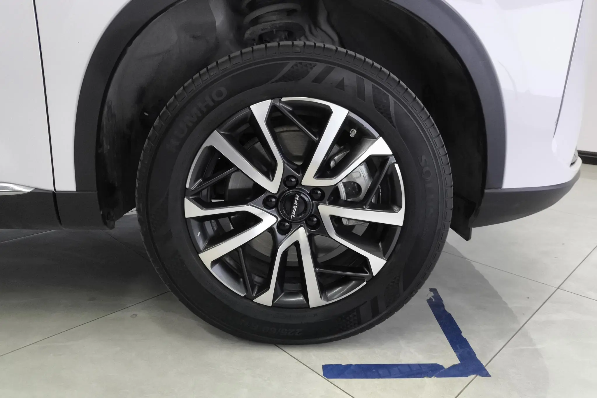 Haval Haval H6 The third generation 1.5T automatic two-wheel drive Max