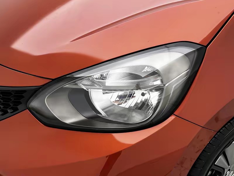 Honda Fit 2021