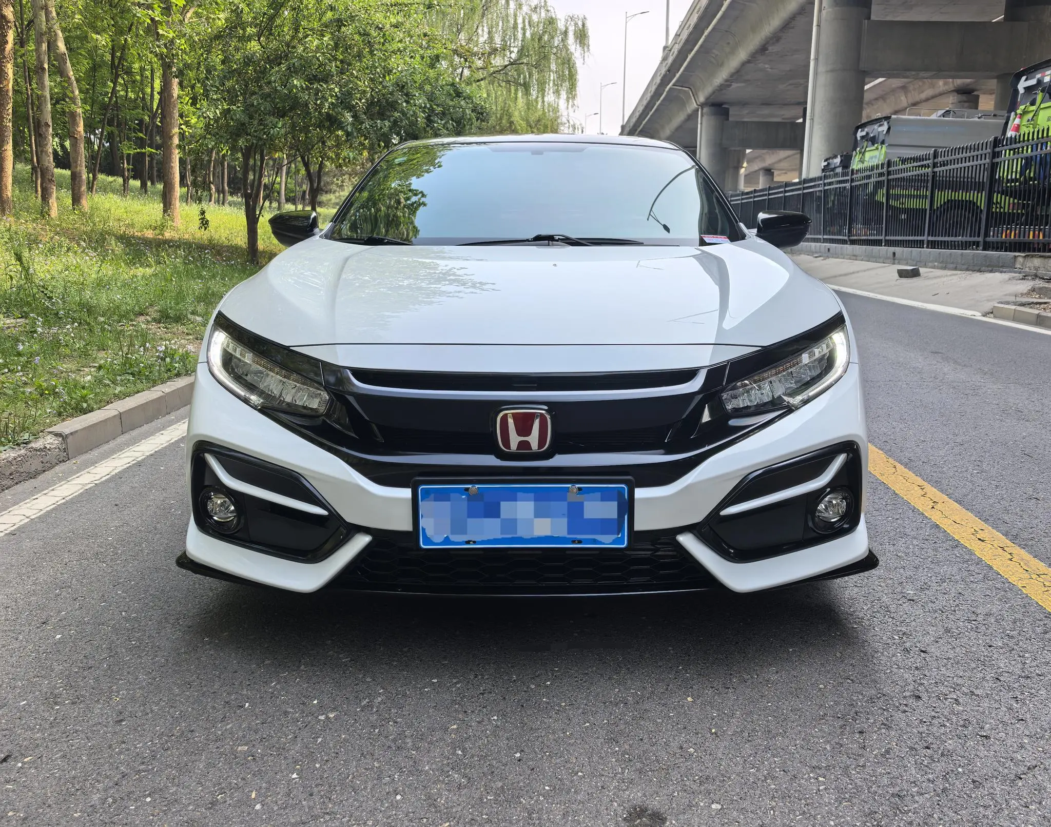 Honda Civic HATCHBACK 220TURBO CVT tide cool Control