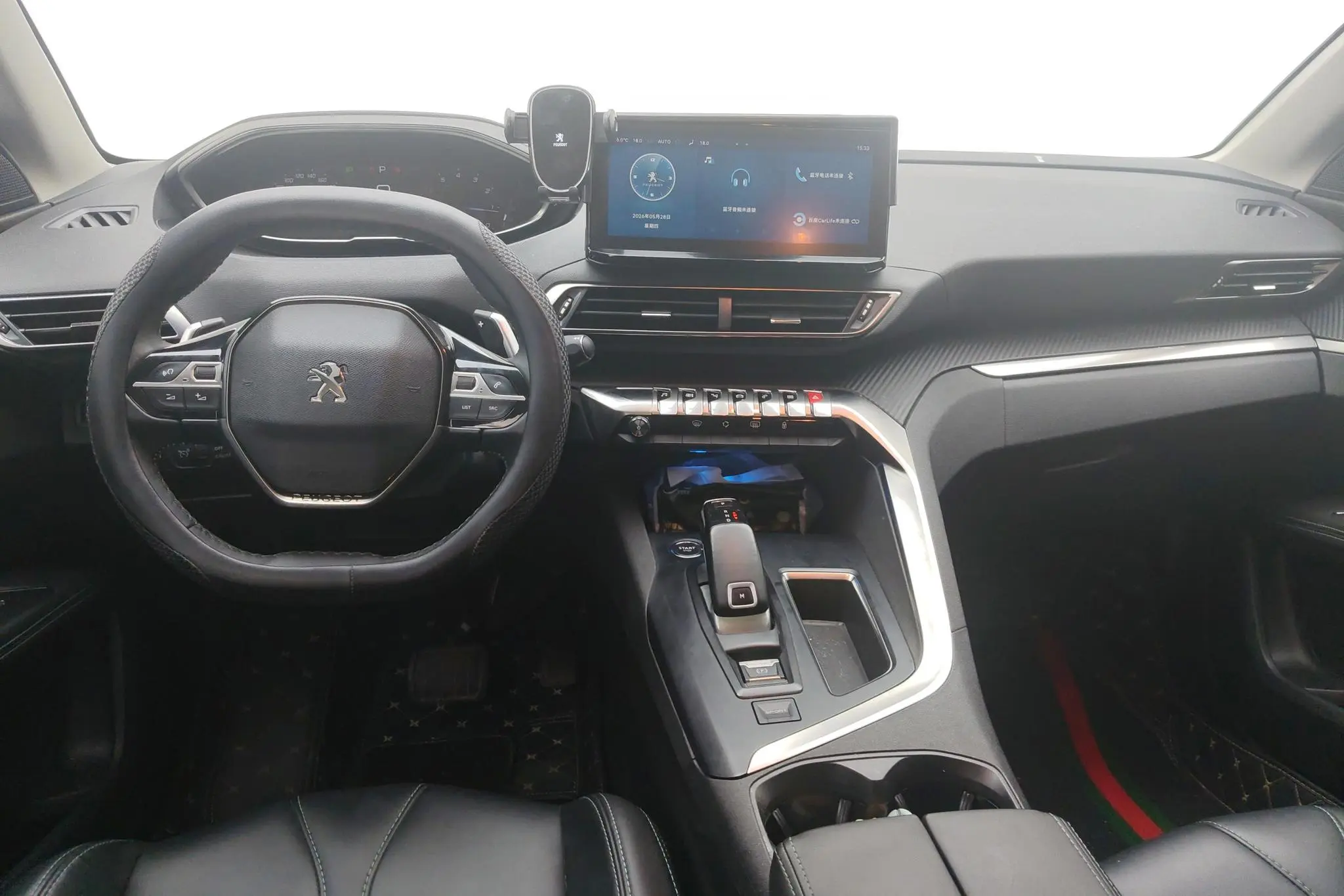 Peugeot Peugeot 4008 400THP Strength Edition