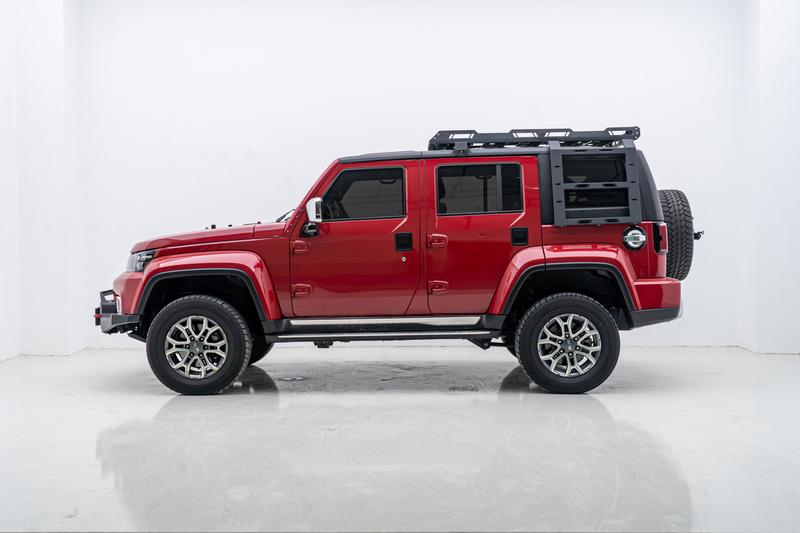 BAIC Off-Road Beijing Off road BJ40 2023