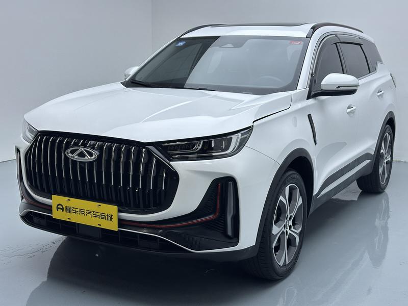 Chery Tiggo 7 PLUS 2023