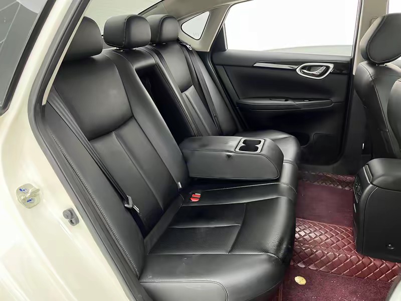 Nissan Sylphy 2024
