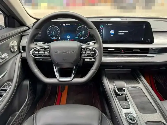 Chery Fulwin Arrizo 8 1.6TGDI DCT Ya