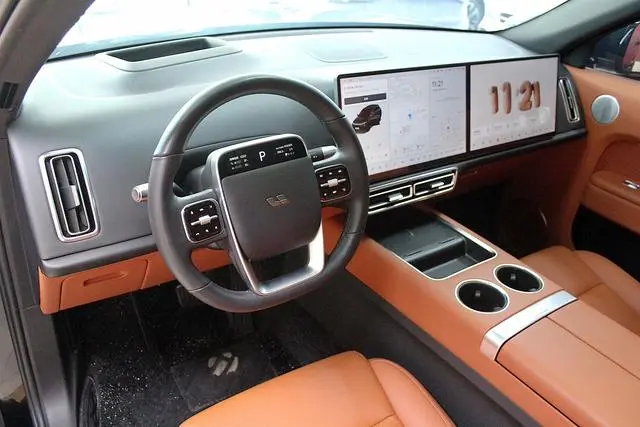 Li Auto Ideal L7 Pro version