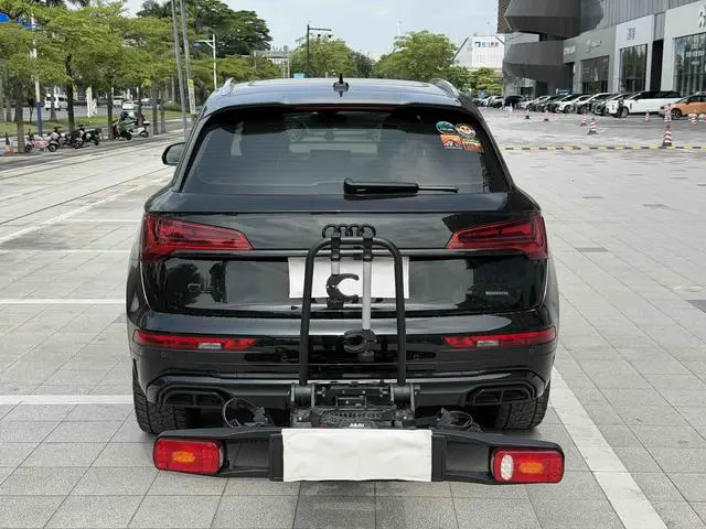 Audi Audi Q5L 45T luxury dynamic type