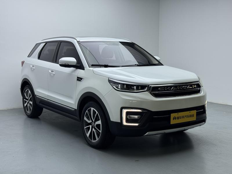 Changan Chang'an CS55 2017