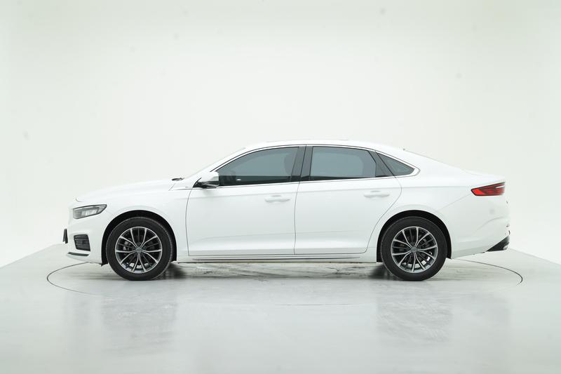 Geely Geely Preface 2020