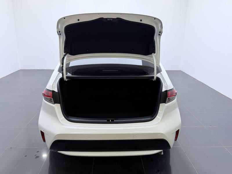 Toyota Levin 2022