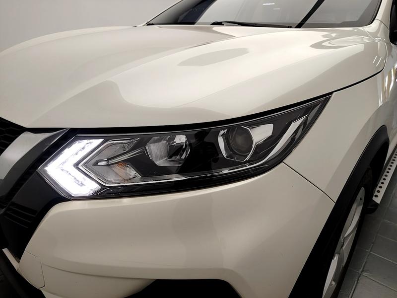 Nissan Qashqai 2022