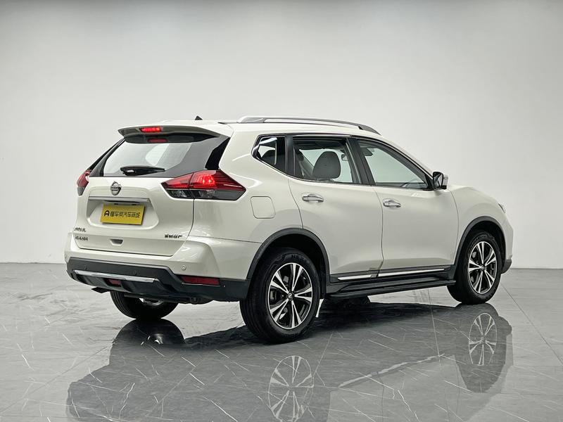 Nissan X-Trail 2021