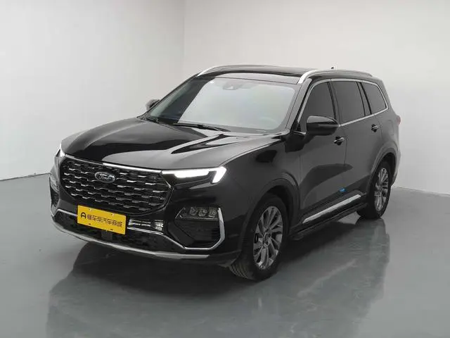 Ford Lingyu EcoBoost 225 6-seater premium collar type