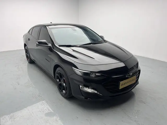 Chevrolet Mai Ruibao XL Redline 550T automatic sharp version