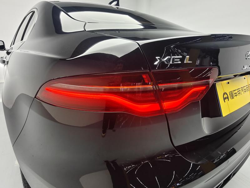 Jaguar Jaguar XEL 2021