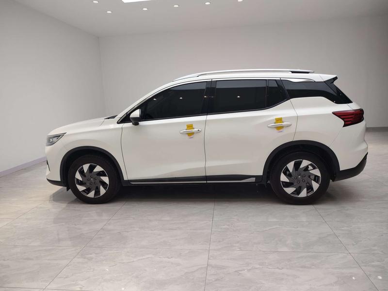 Trumpchi GAC Trumpchi GS4 2022