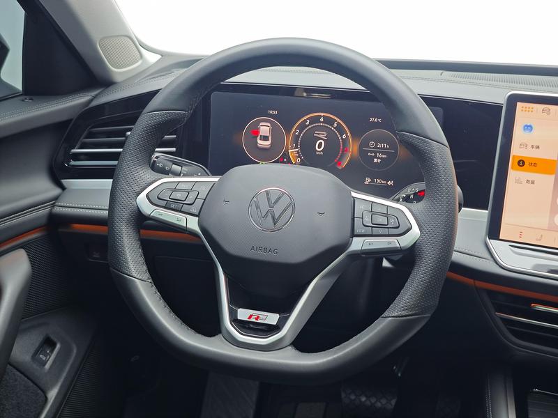 Volkswagen Magotan 2026