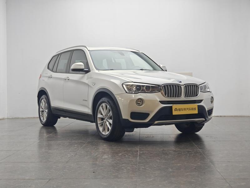BMW BMW X3 (imported) 2014