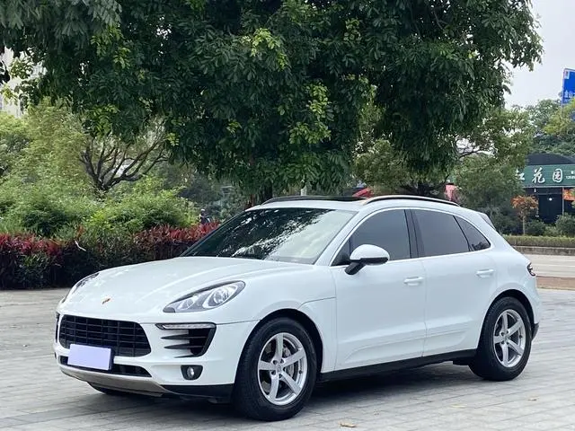 Porsche Macan Macan S 3.0T