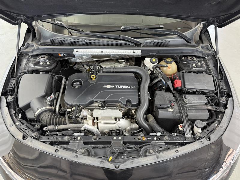 Chevrolet Malibu XL 2021