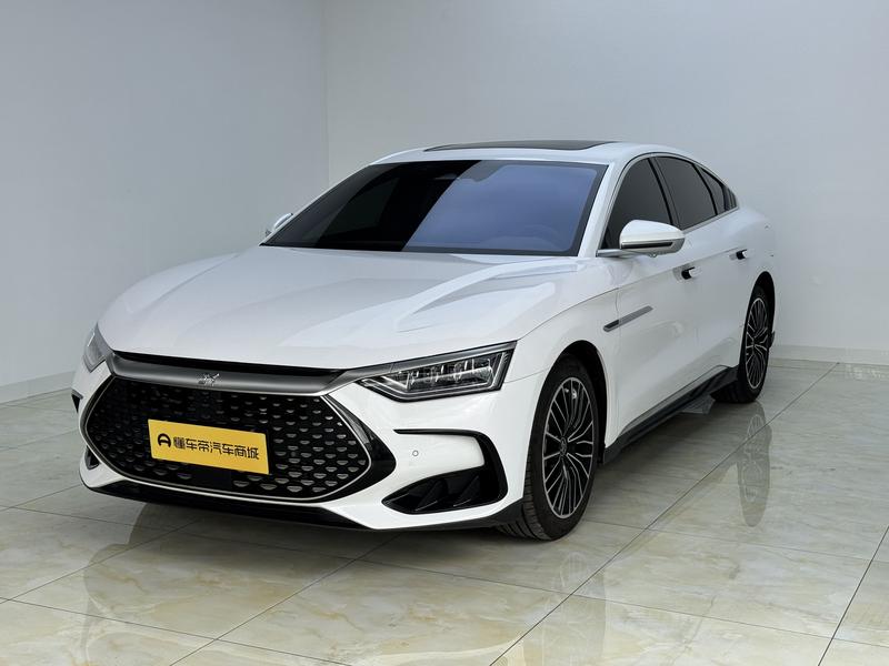 BYD Han DM 2022