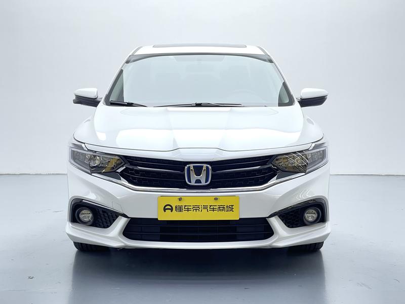 Honda Enjoying the Domain 2021