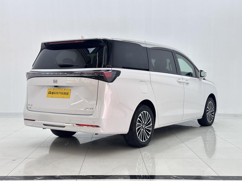 Buick Buick GL8 PHEV 2025